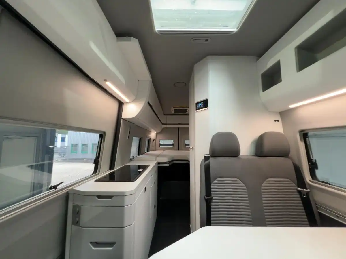VOLKSWAGEN Grand California 680 4Motion - Ansicht 10